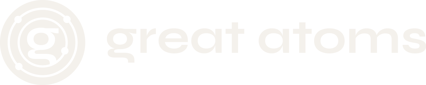Great Atoms